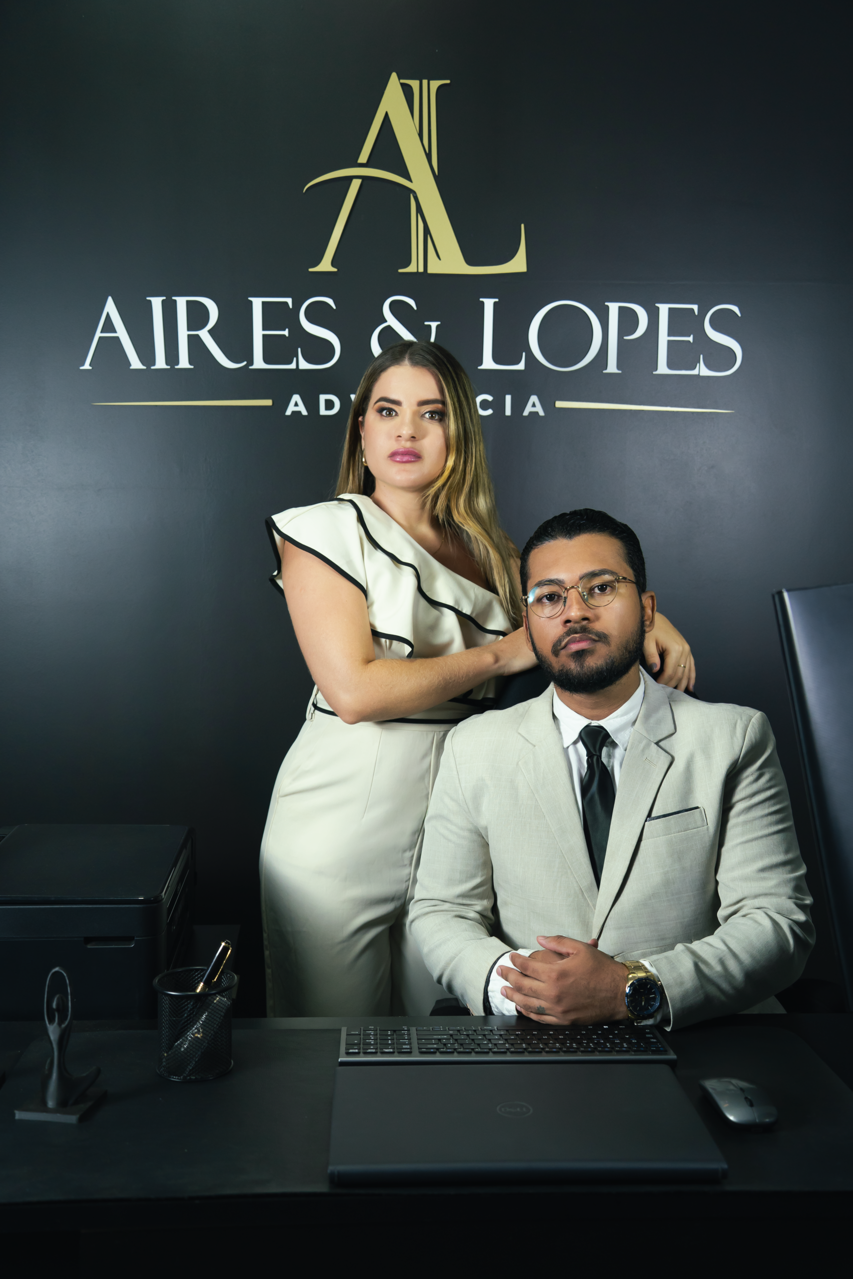 Sala de Reuniões Aires & Lopes